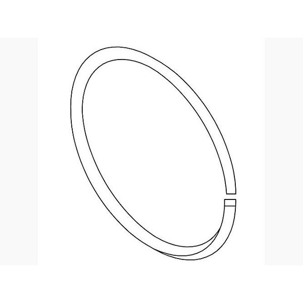 Kohler Ring, Lock 1287322